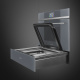 Фото Вакуумный упаковщик Smeg CPV115S