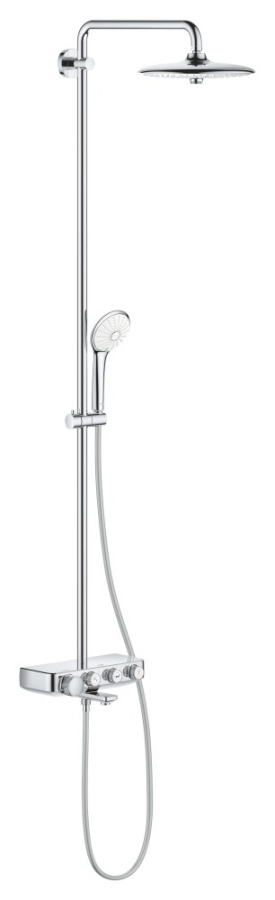 Фото Душевая система Grohe Euphoria SmartControl 26510000