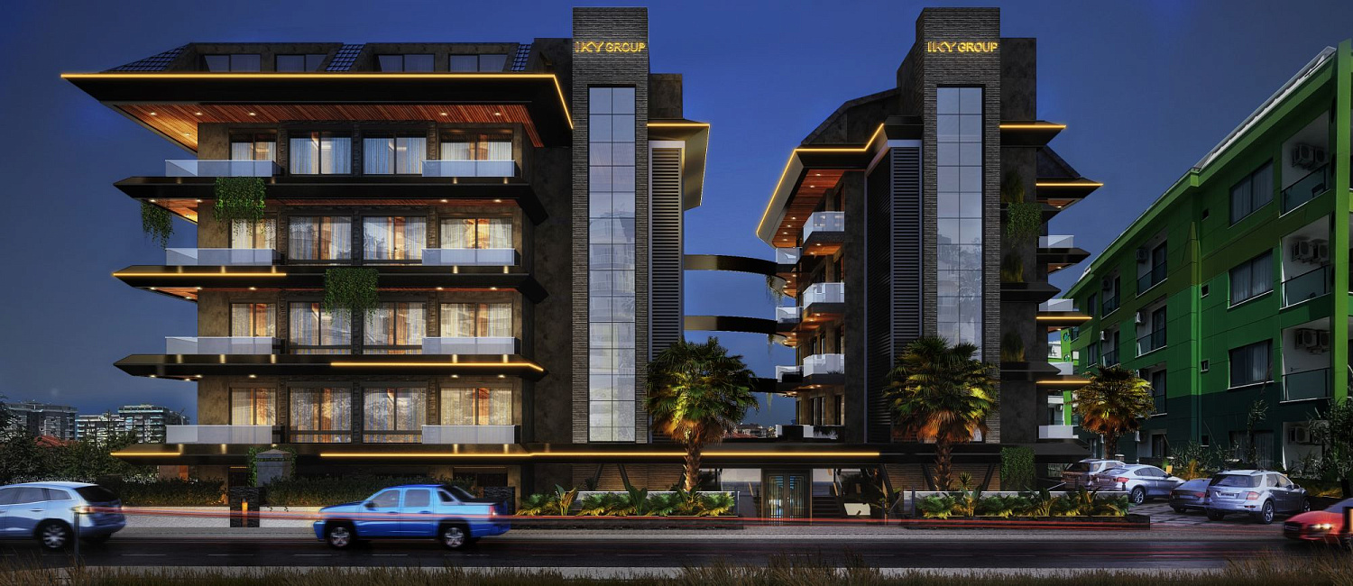 Фото SKYLINE RESIDENCE