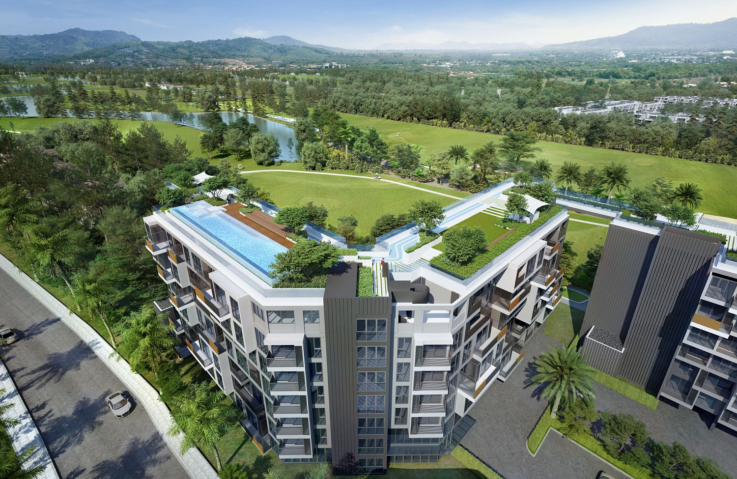 Фото SkyPark Aurora