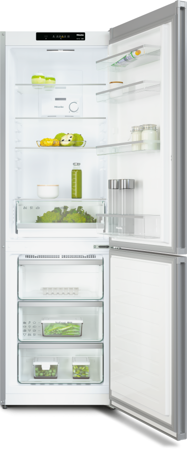 Фото Холодильник с морозильной камерой Miele KDN 4071 E Active