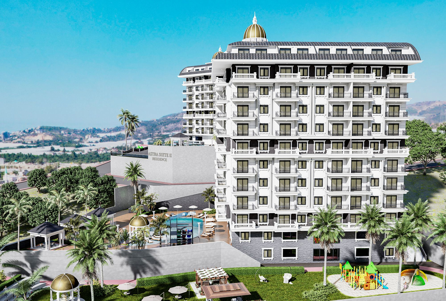 Фото ASTRA TOWER
