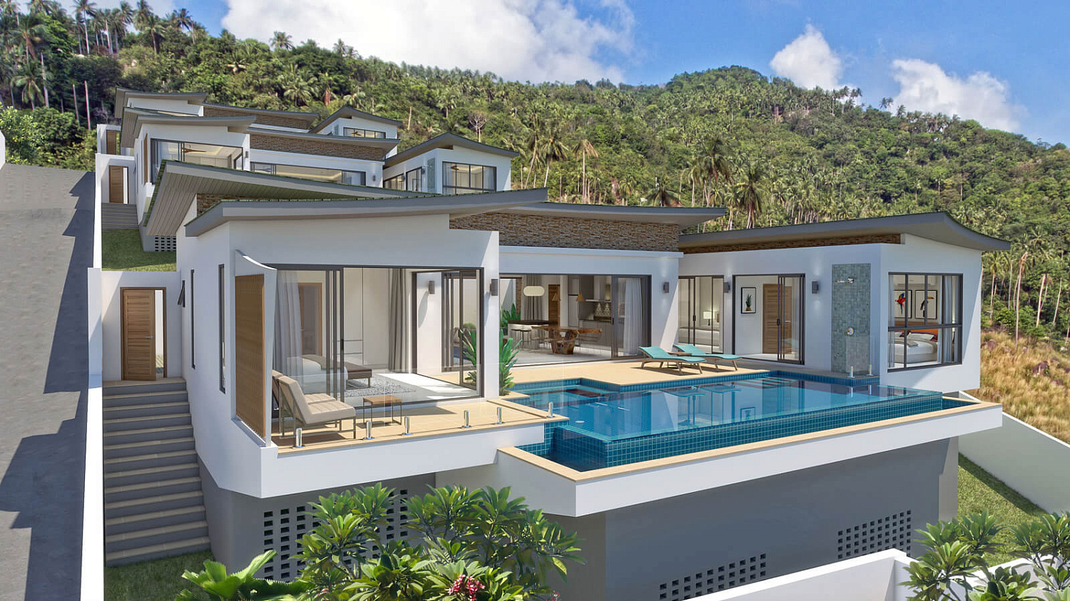 Фото Apple Villas Koh Samui
