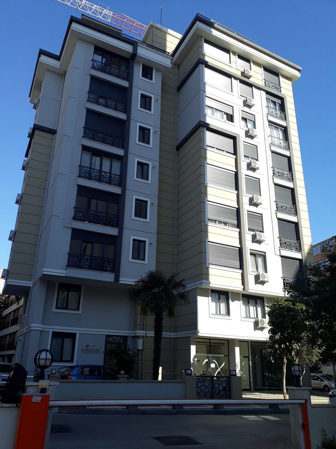 Фото Kardesler Apartmani