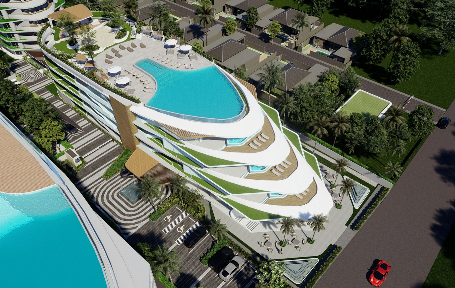 Фото SOLE MIO Residences