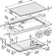 Фото Варочная панель Miele KM 7414 FX GLAS