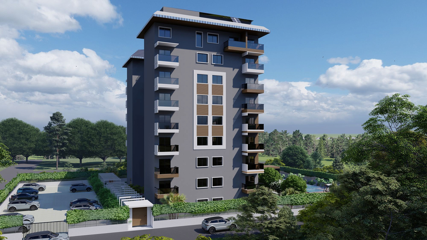 Фото DREAM HOMES FOREST