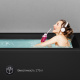 Фото Акриловая ванна AM.PM Gem S 170x70 W93A-170-070B-A черная