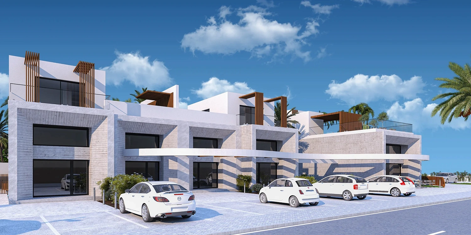 Жилой комплекс NEO Residence
