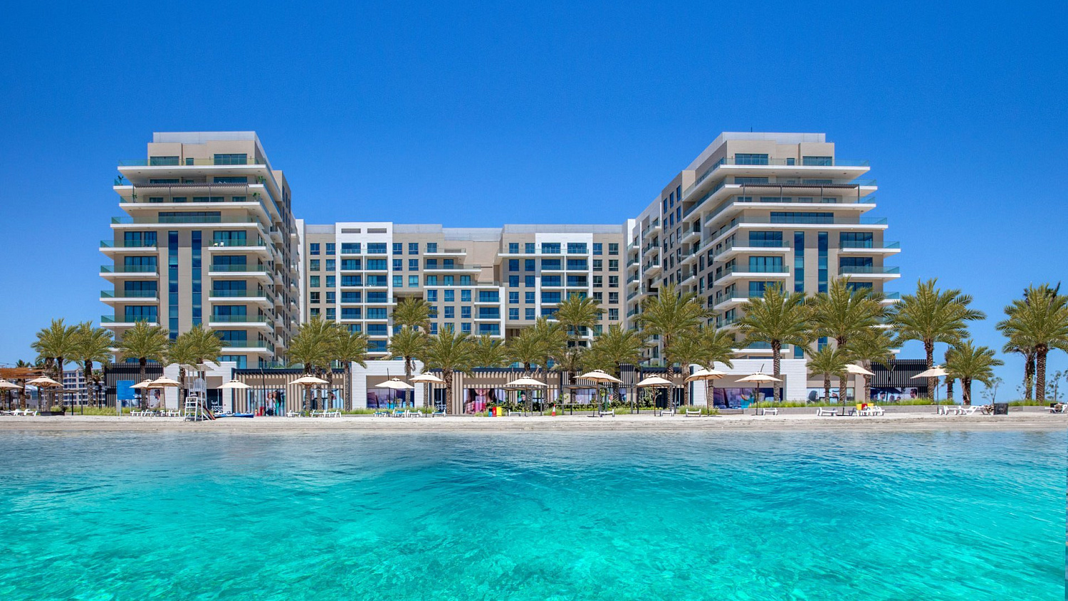 Фото Marassi Shores Residences