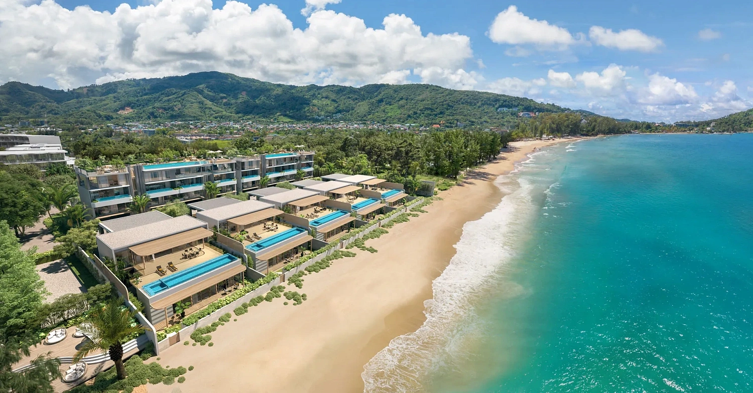 Фото Banyan Tree Beach Residences Varuna
