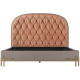 Фото Кровать Iconic Upholstered (US King Size)