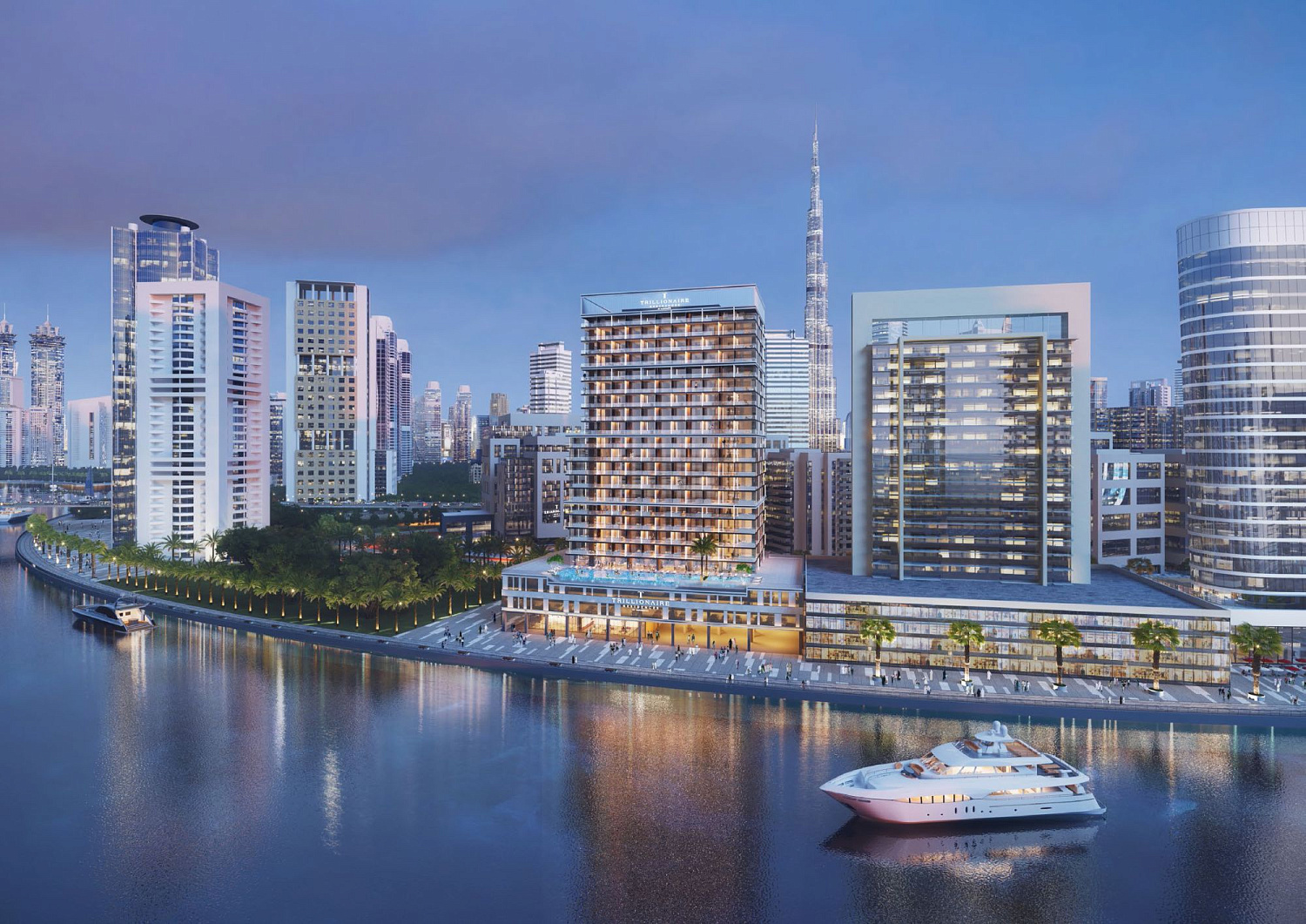 Фото Trillionaire Residences