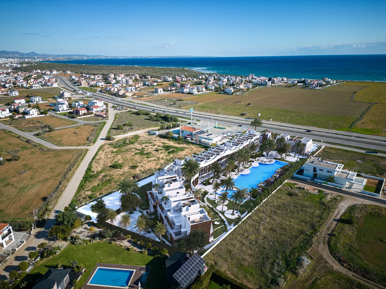 Жилой комплекс NEO Residence