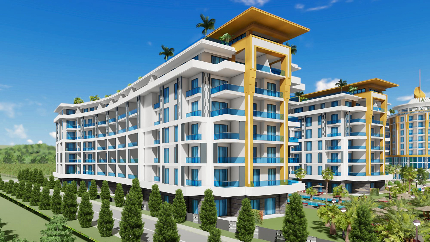 Фото Azura World