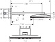 Фото Верхний душ hansgrohe Rainmaker Select 24005400