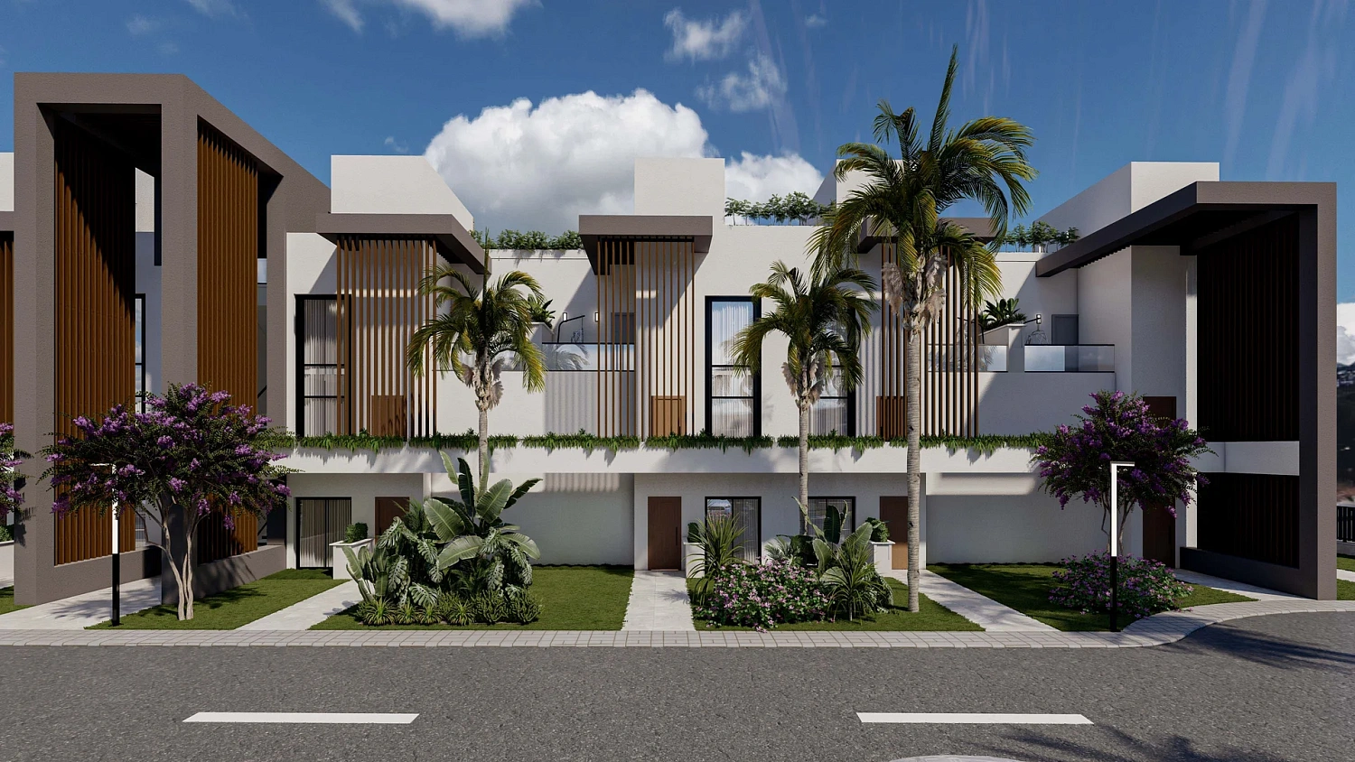 Жилой комплекс SELARON RESIDENCE