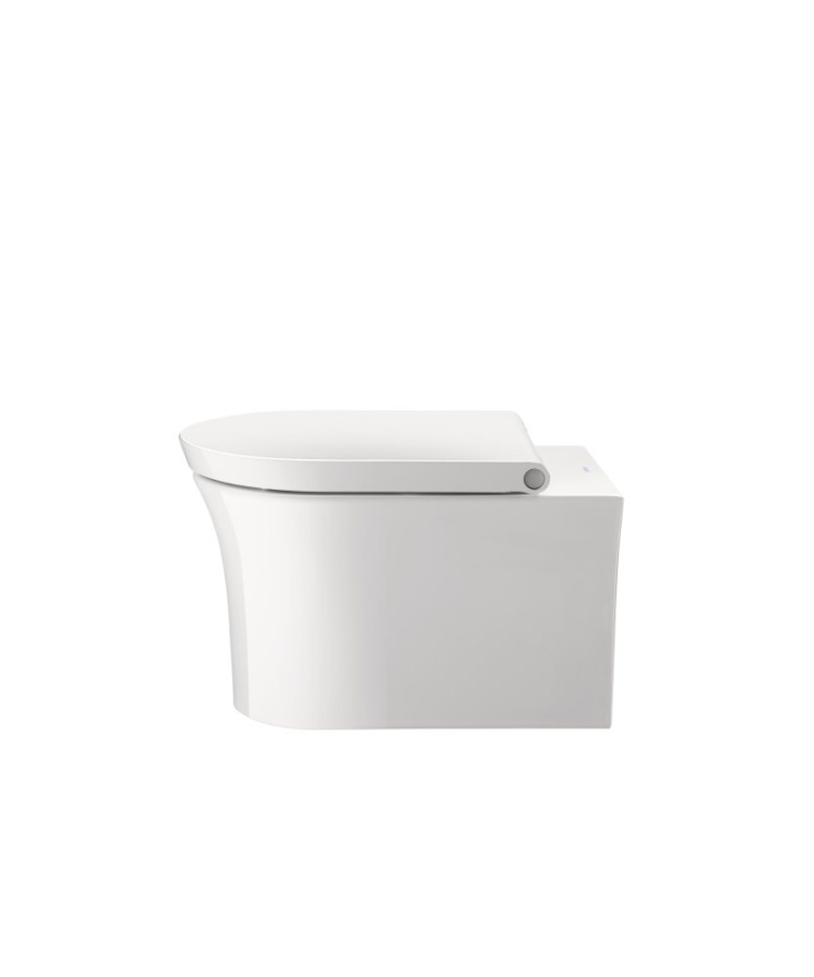 Фото Подвесной унитаз Duravit White Tulip 2576092000
