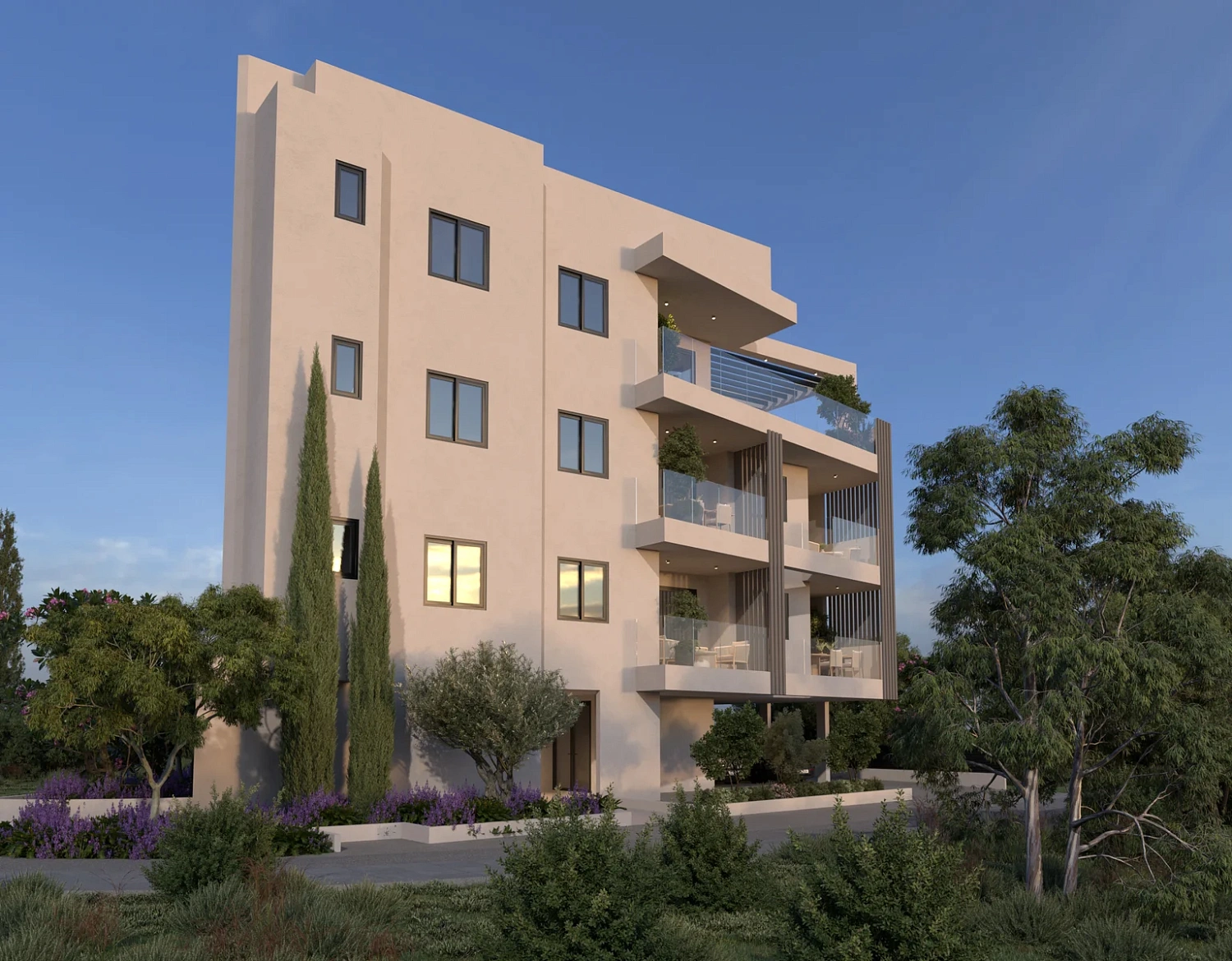 Жилой комплекс Lunae Residence