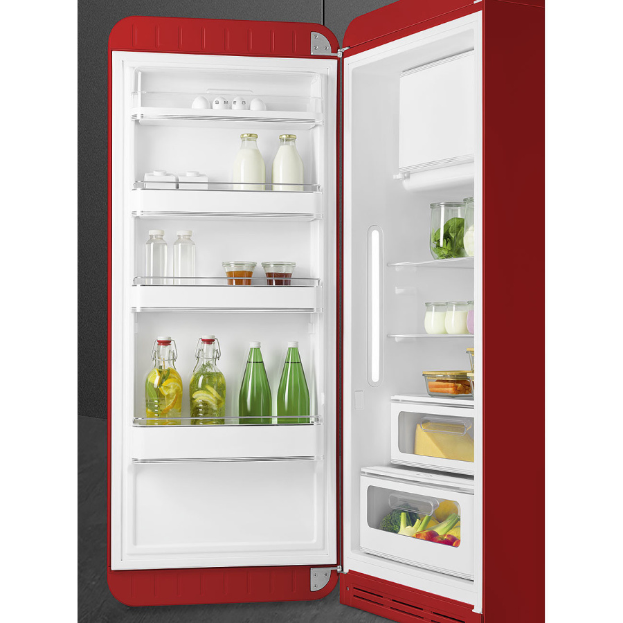 Фото Холодильник Smeg FAB28LRD5