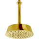 Фото Верхний душ Cisal Shower DS01328024 золото
