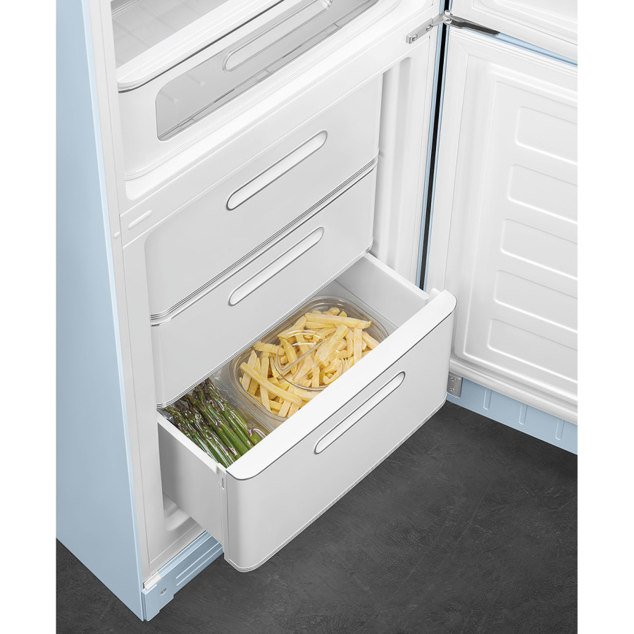 Фото Холодильник Smeg FAB32RPB5