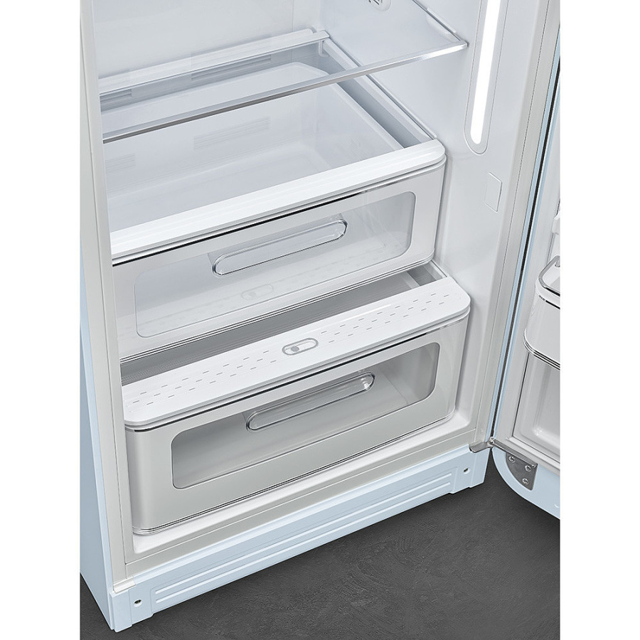 Фото Холодильник Smeg FAB28RPB5