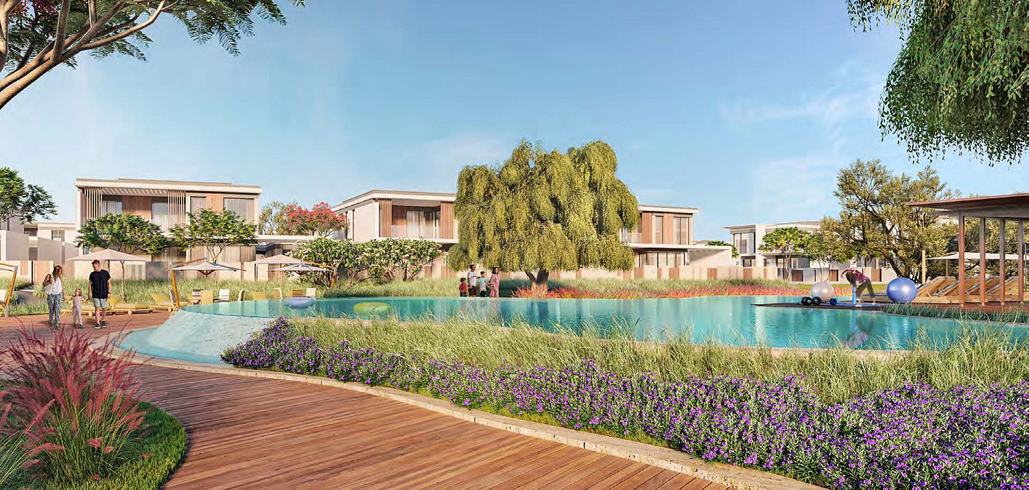 Фото Tilal Al Ghaf Harmony II