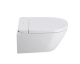 Фото Подвесной унитаз Duravit D-Neo Sensowash 654000012004300 с крышкой-биде