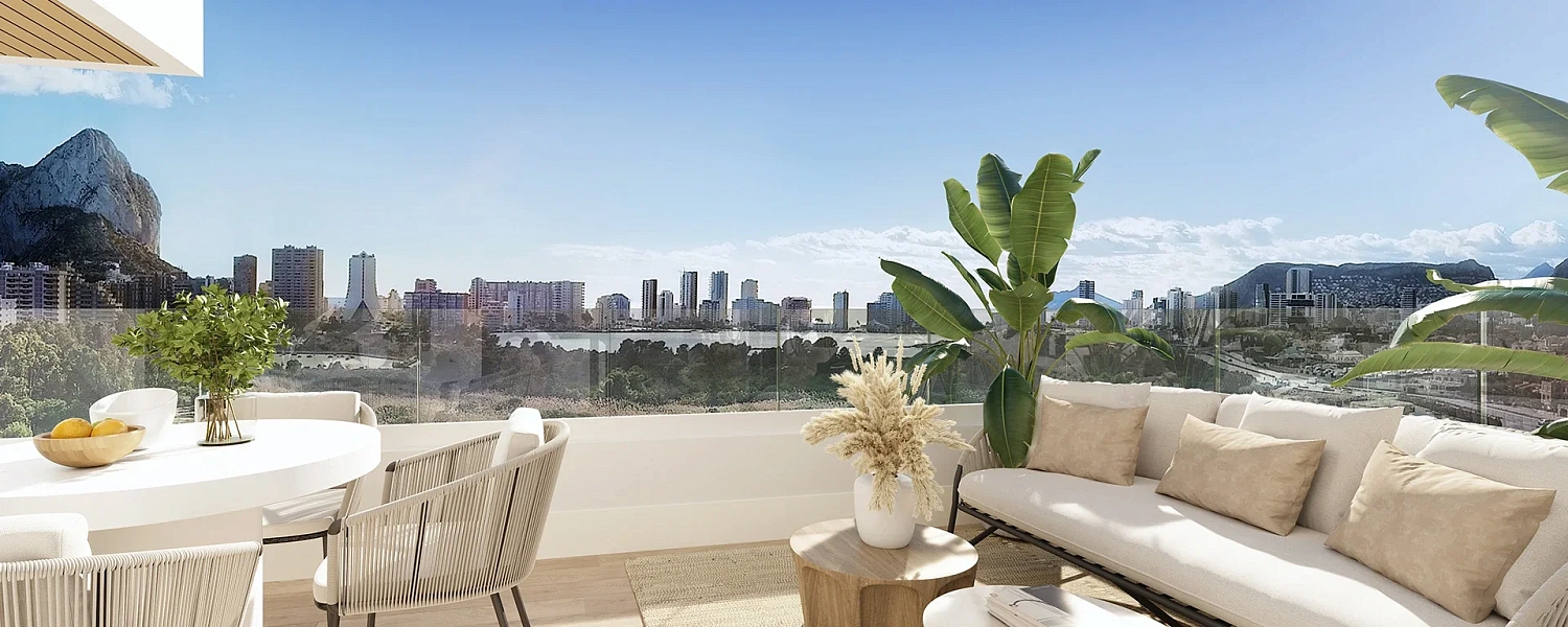 Жилой комплекс Lagune Homes