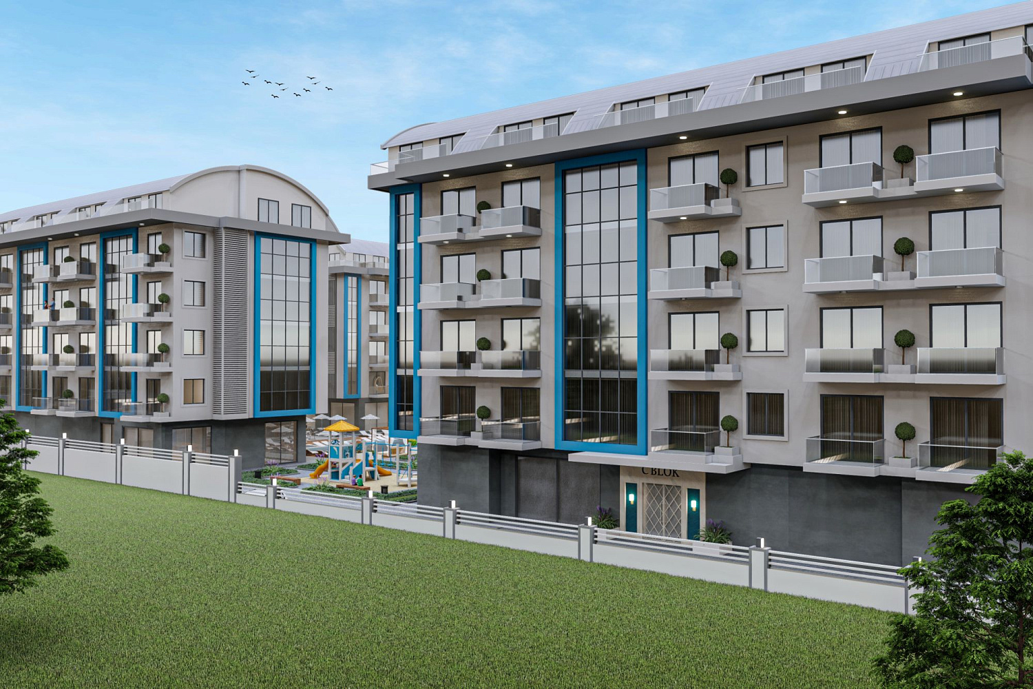 Фото Exodus Natura Residence