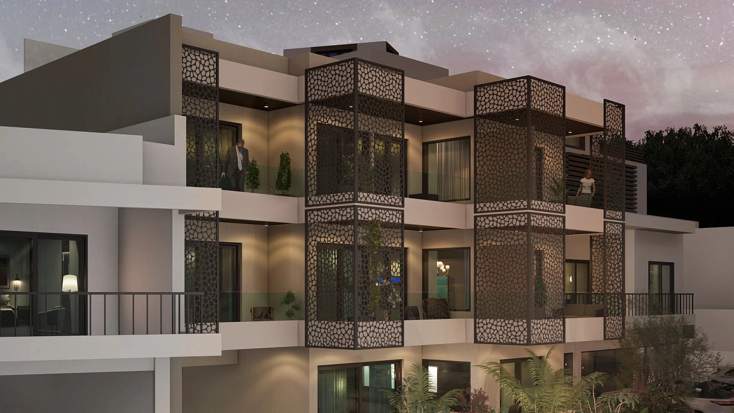 Квартира в новостройке Lopes Residences
