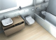 Фото Крышка-сиденье для унитаза Duravit SensoWash 610001002000300