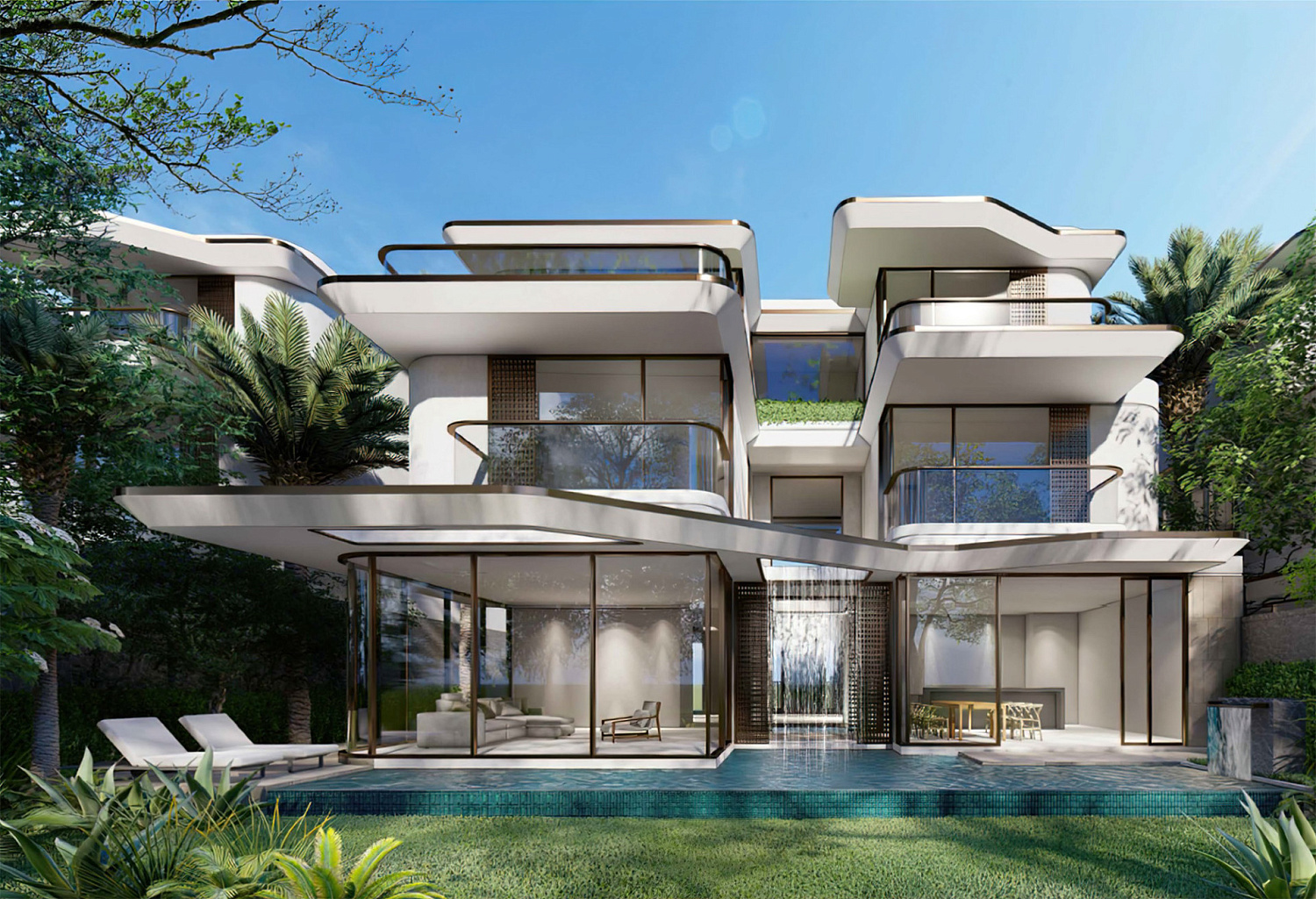 Фото Wadi Villas