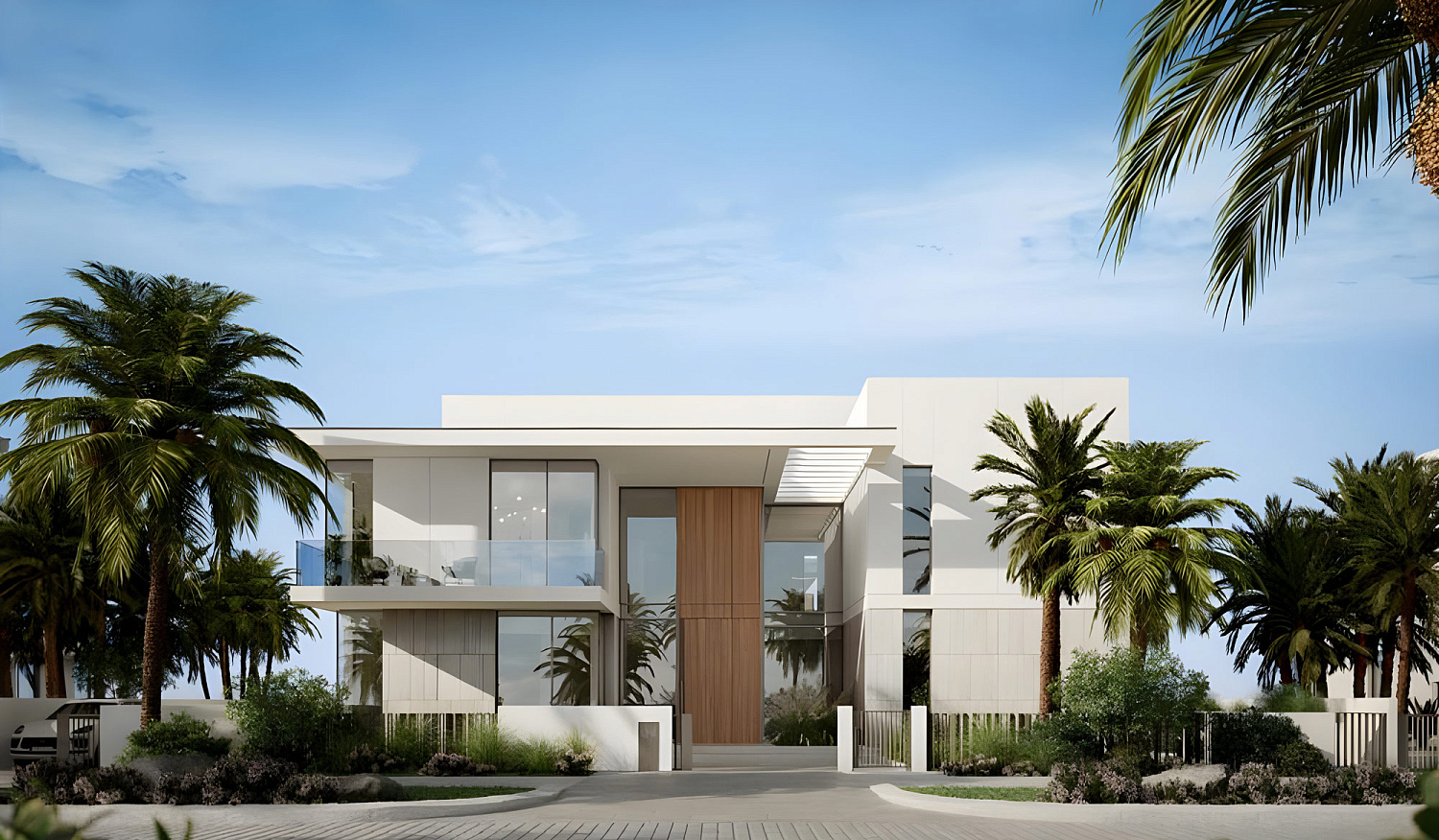 Фото District One Villas