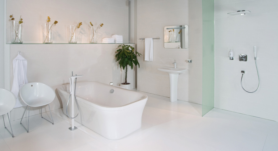 Фото Смеситель для ванны hansgrohe PuraVida 15473400
