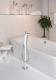 Фото Смеситель для ванны hansgrohe PuraVida 15473400