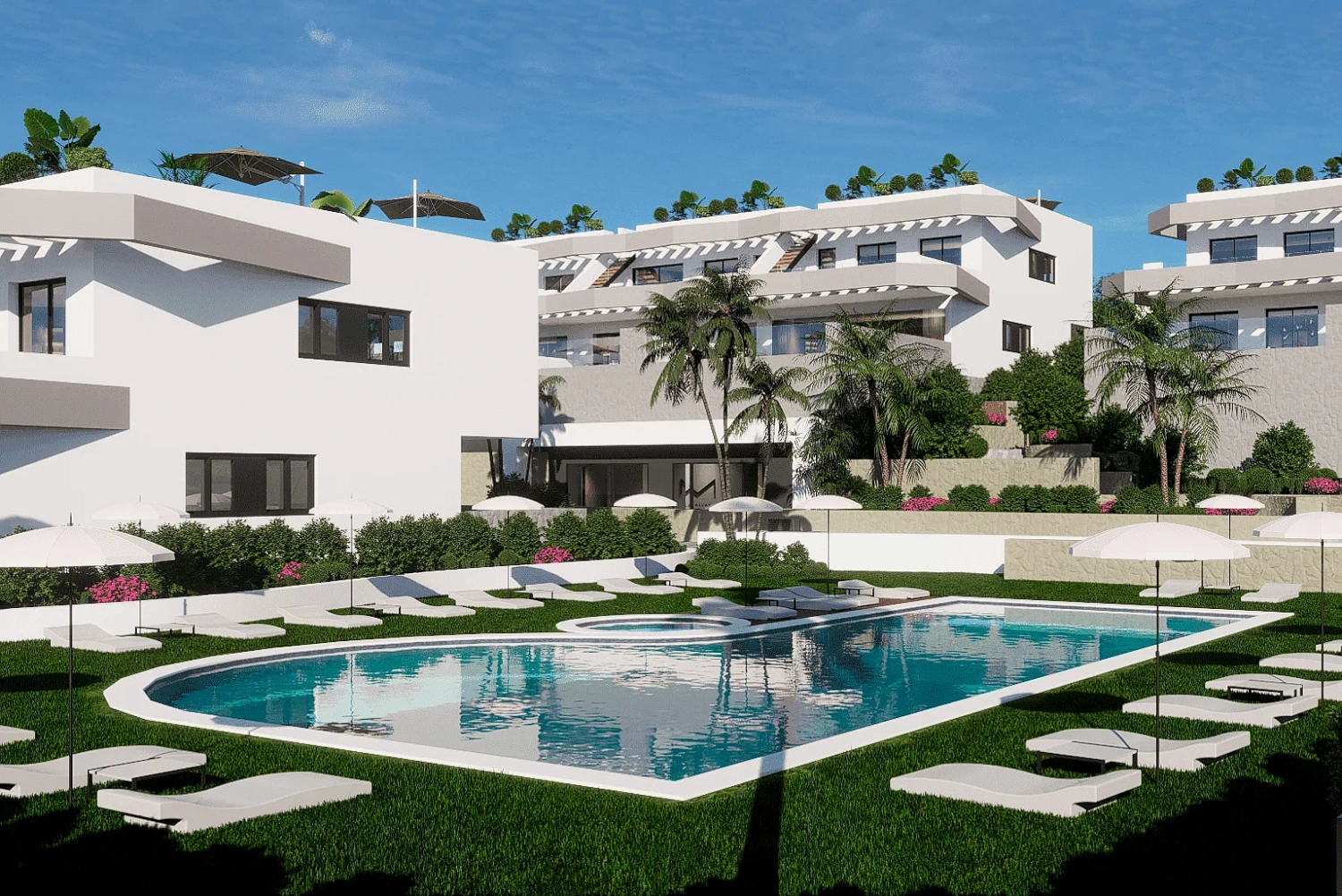 Жилой комплекс Luz Resort