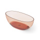 Фото Отдельностоящая ванна Dea Design Nature 165х80х58 DD8628 1650 R9 brown copper