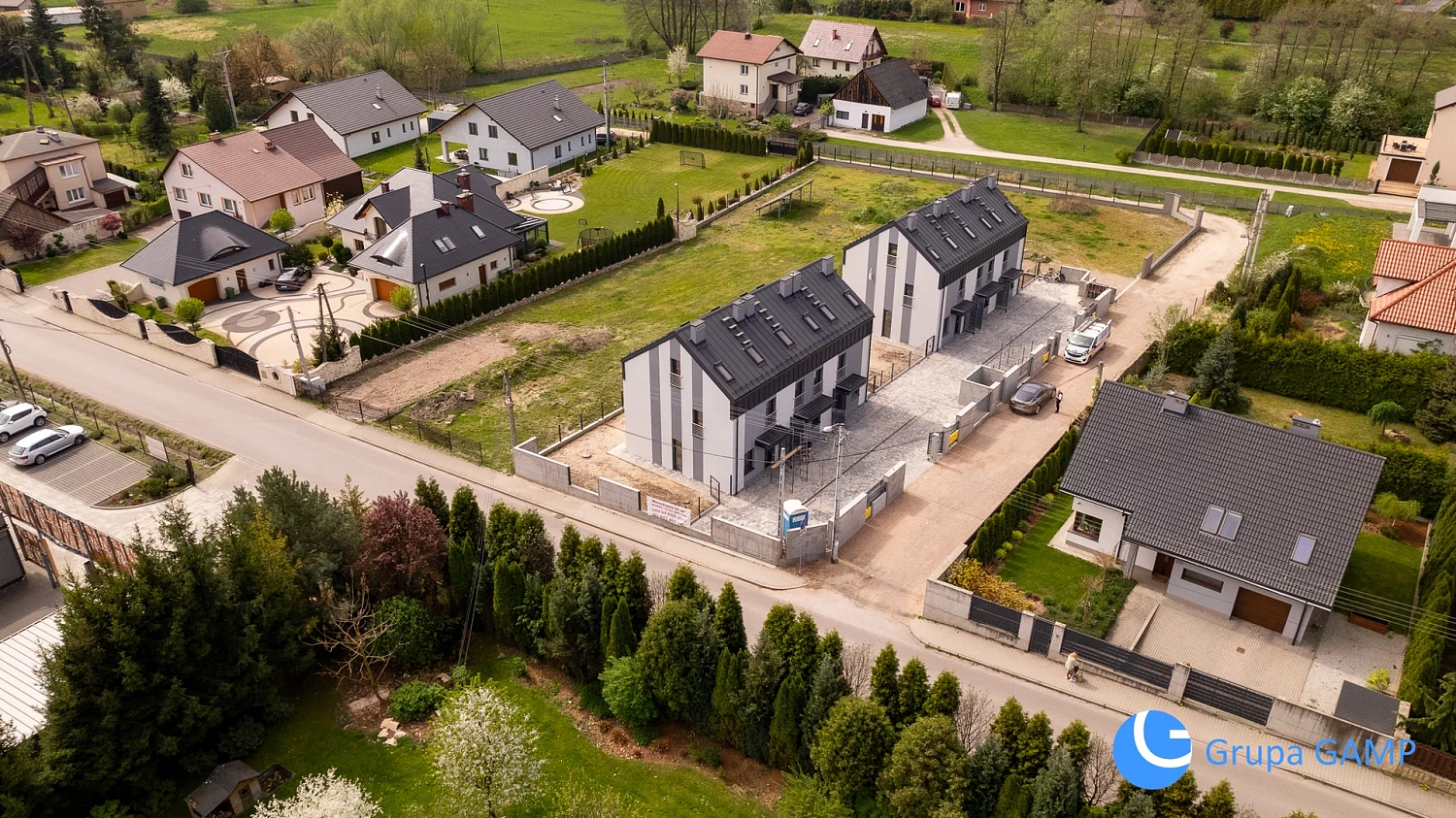 Квартира в новостройке NEW HOUSES close to lake | 3 floor apartments