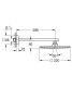 Фото Верхний душ GROHE  Rainshower Allure 26064000
