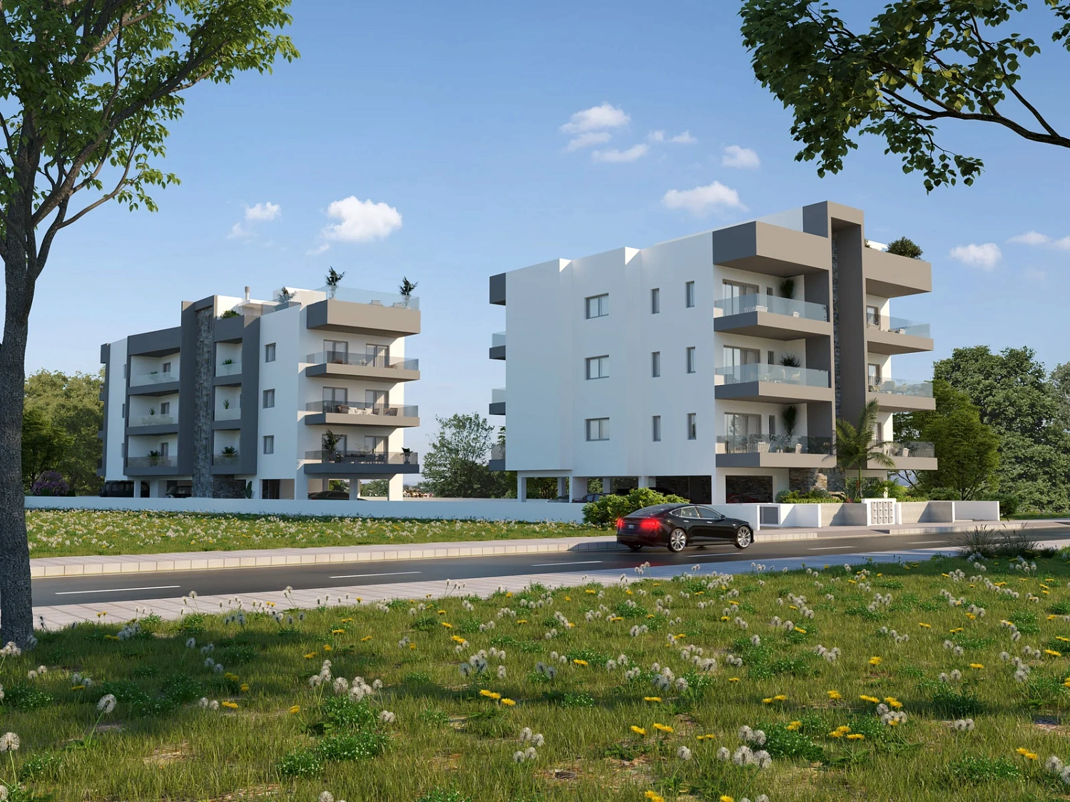 Фото Жилой комплекс Aster Residences