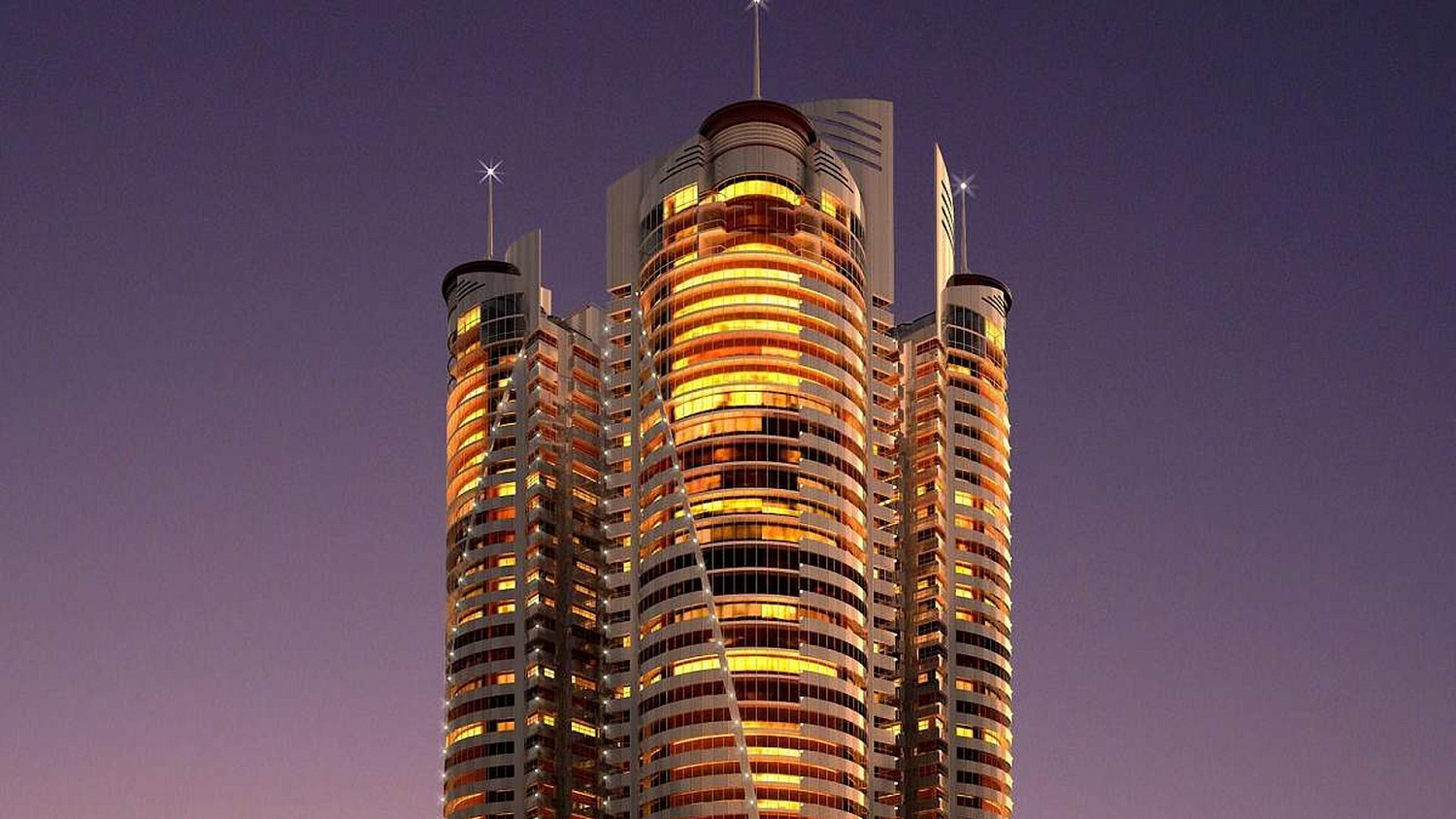 Фото The Vision Towers