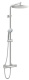 Фото Душевая система Ideal Standard IdealRain lux A6246AA