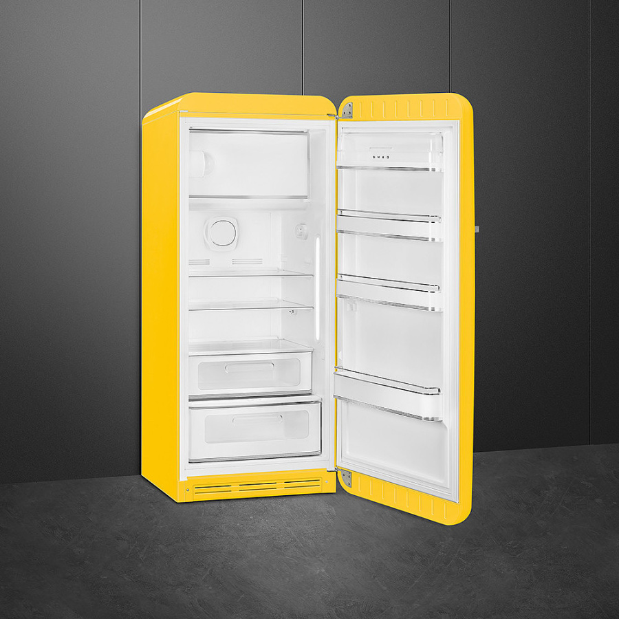 Фото Холодильник Smeg FAB28RYW5