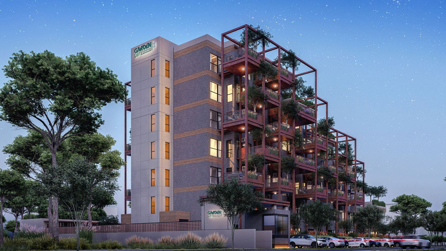 Фото Garden Suite 3