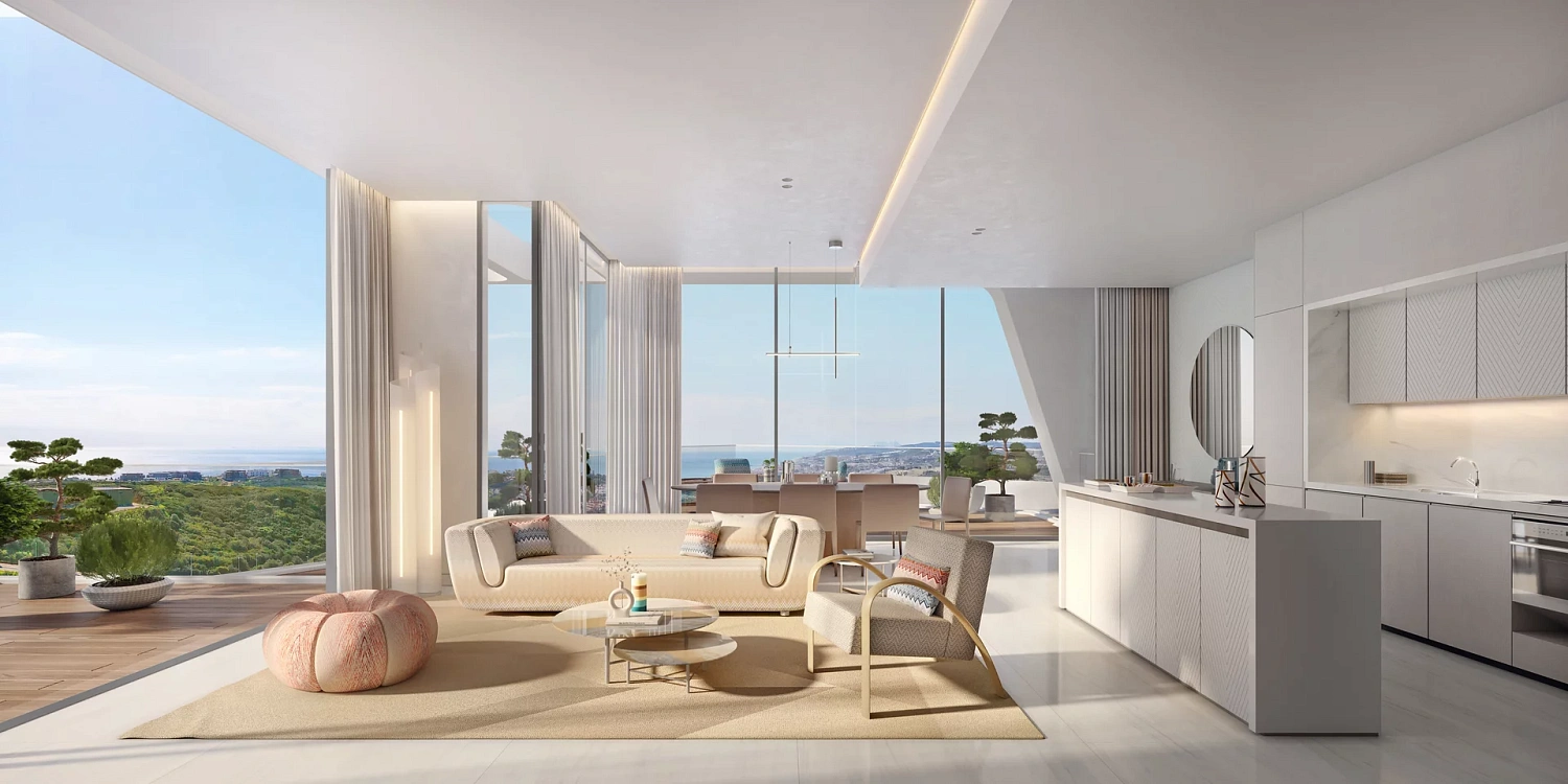 Квартира в новостройке Marea by Missoni DarGlobal