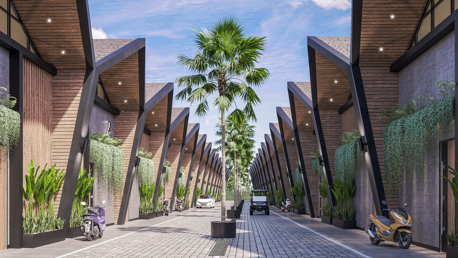 Фото SWOI LOFT UMALAS