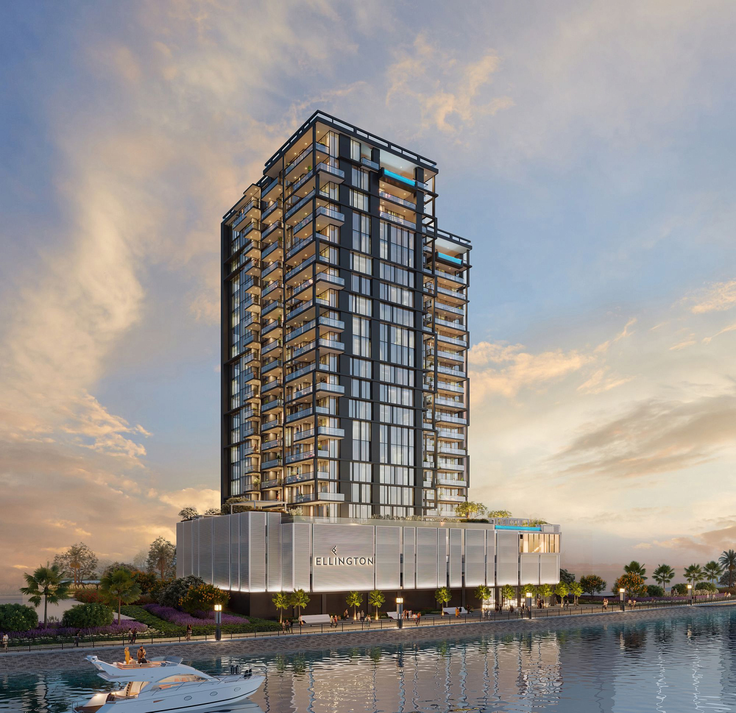 Фото The Crestmark