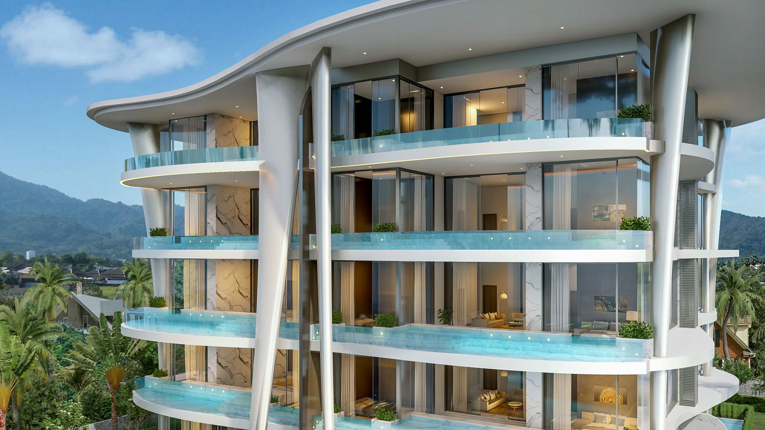 Фото Andaman Boutique Residence